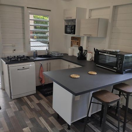 Appartement F3 Ventile Ле-Робер Экстерьер фото